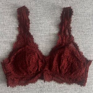 aerie lace bralette